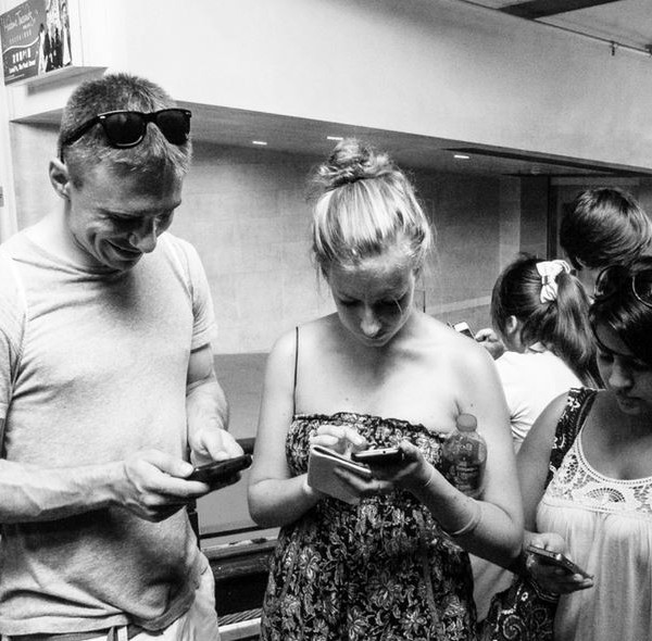 SmartPhone Addiction